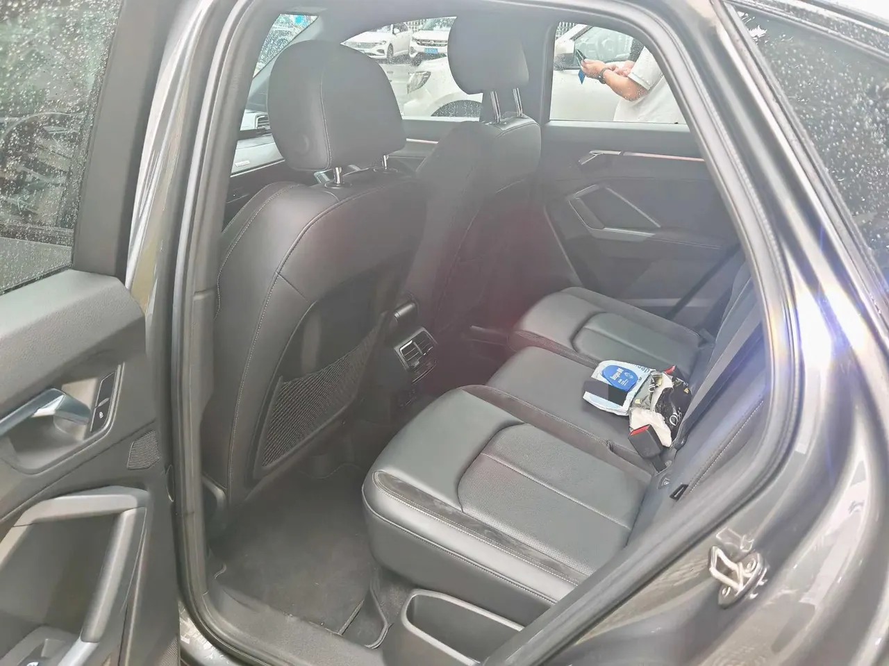 Audi 2022 Q3 2.0TFSI 45TFSI Quattro Fashion Dynamic Automatic 5