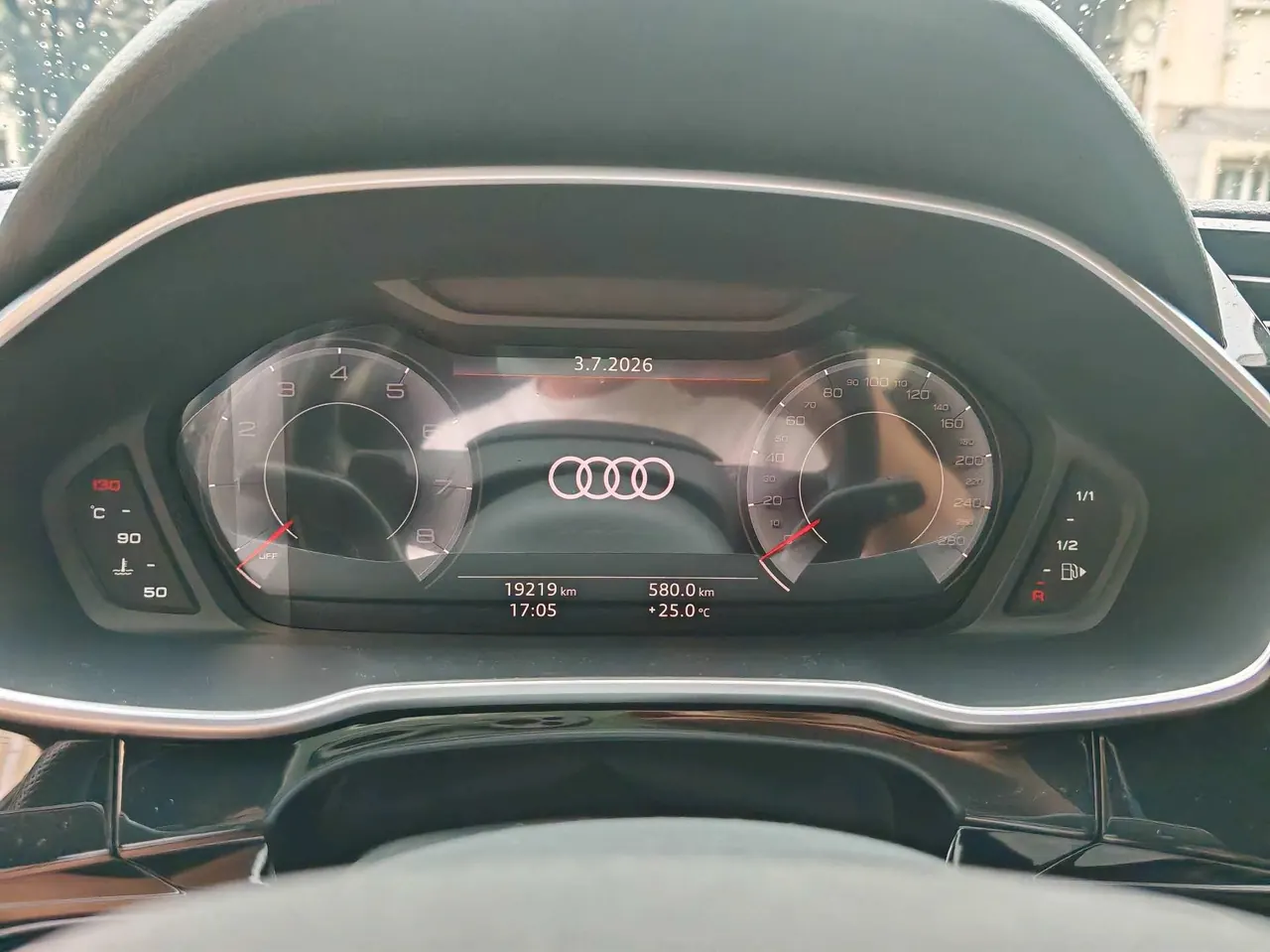 Audi 2022 Q3 2.0TFSI 45TFSI Quattro Fashion Dynamic Automatic 7