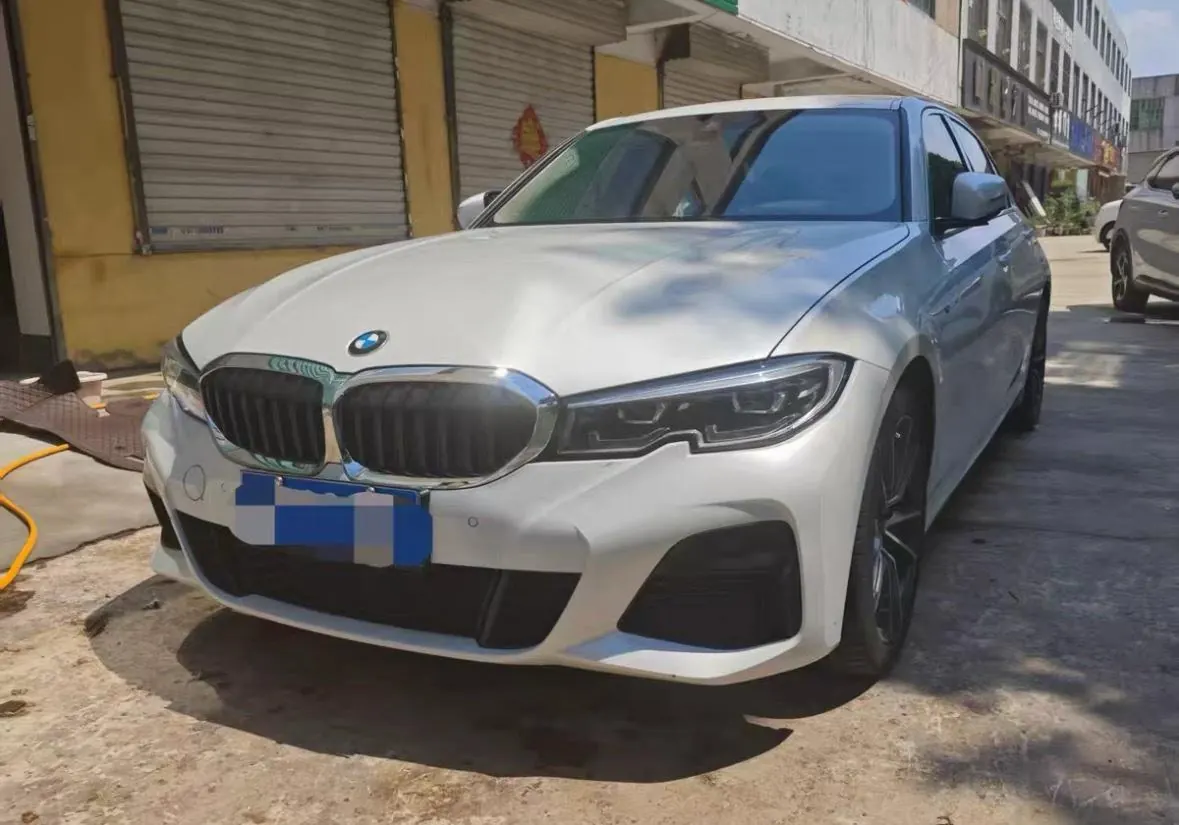 BMW 3 Series 2022 325Li 2.0T M Sports Suit (Modified) Automatic Gear - View 1
