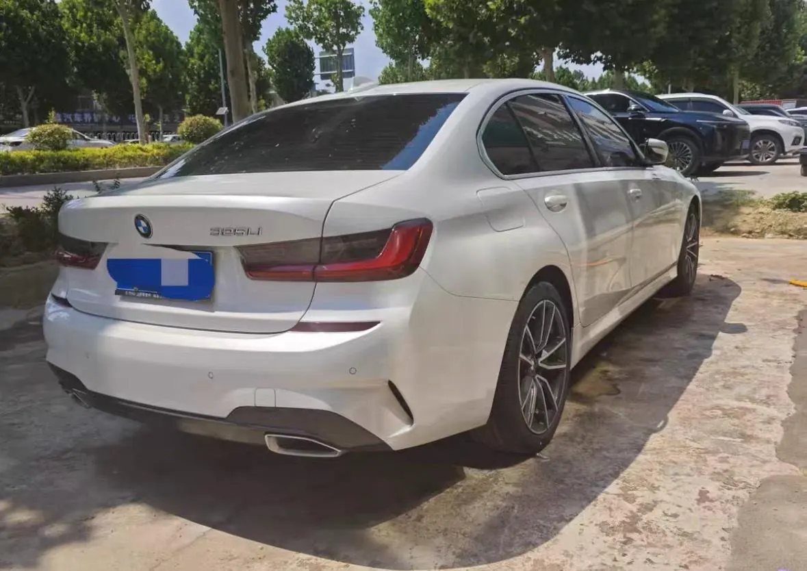BMW 3 Series 2022 325Li 2.0T M Sports Suit (Modified) Automatic Gear 2