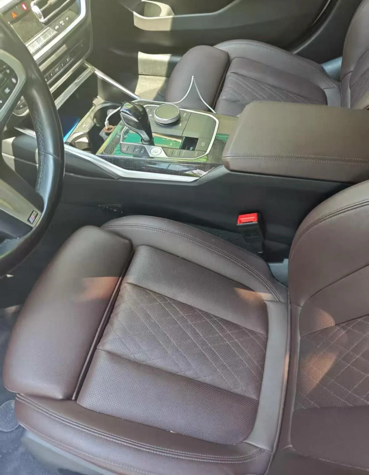 BMW 3 Series 2022 325Li 2.0T M Sports Suit (Modified) Automatic Gear 3
