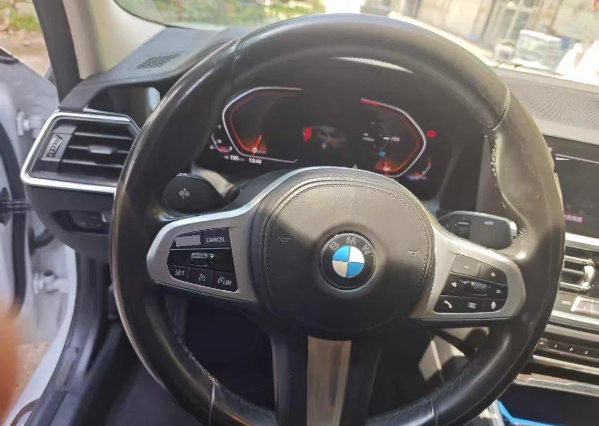 BMW 3 Series 2022 325Li 2.0T M Sports Suit (Modified) Automatic Gear 4