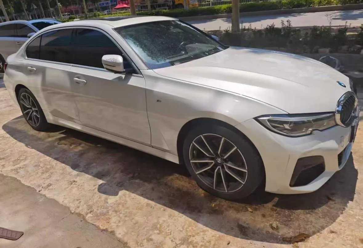 BMW 3 Series 2022 325Li 2.0T M Sports Suit (Modified) Automatic Gear 5