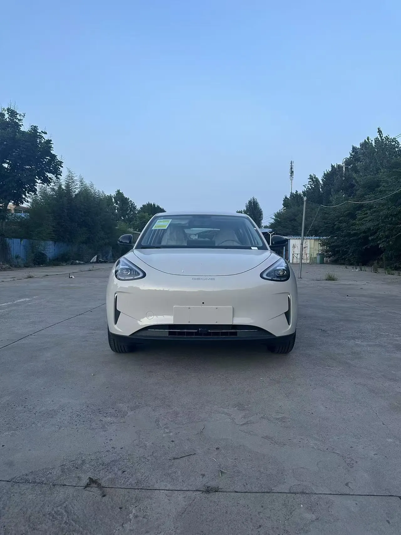 Geely 2026 Star Wish 310km Wind Edition Automatic Gear 2