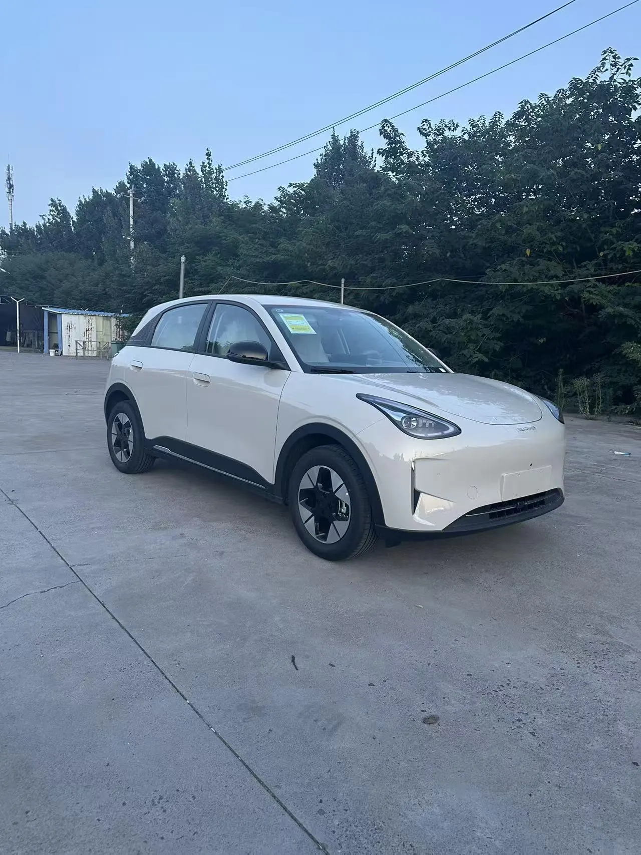 Geely 2026 Star Wish 310km Wind Edition Automatic Gear 3