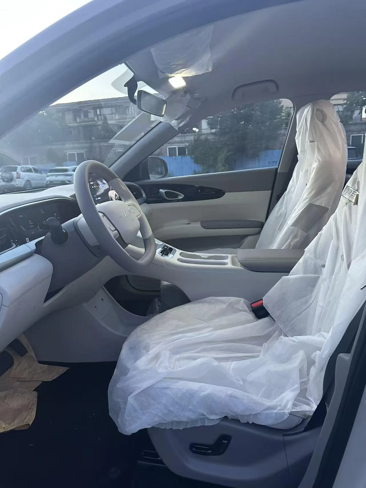 Geely 2026 Star Wish 310km Wind Edition Automatic Gear 4
