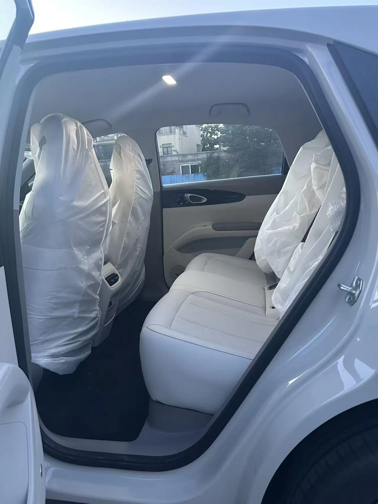 Geely 2026 Star Wish 310km Wind Edition Automatic Gear 5