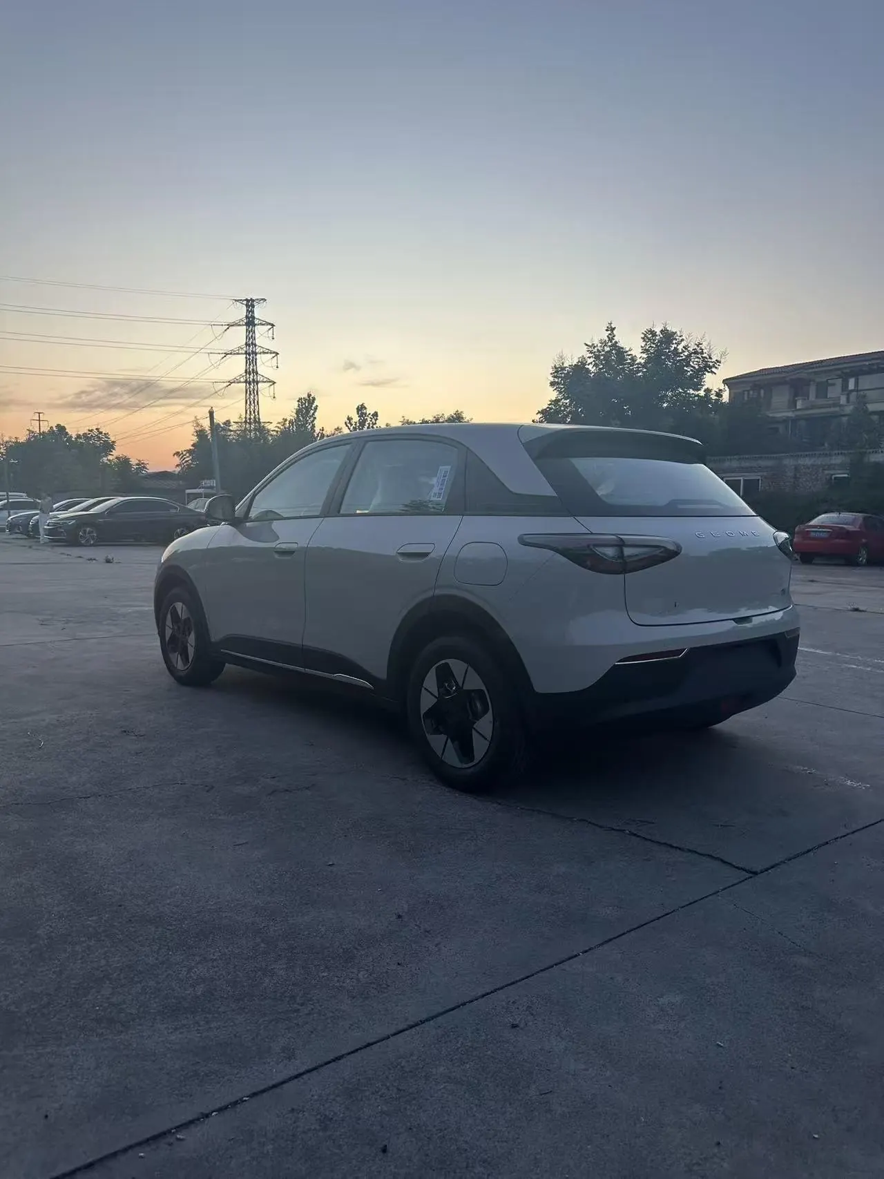 Geely 2026 Star Wish 310km Wind Edition Automatic Gear 7