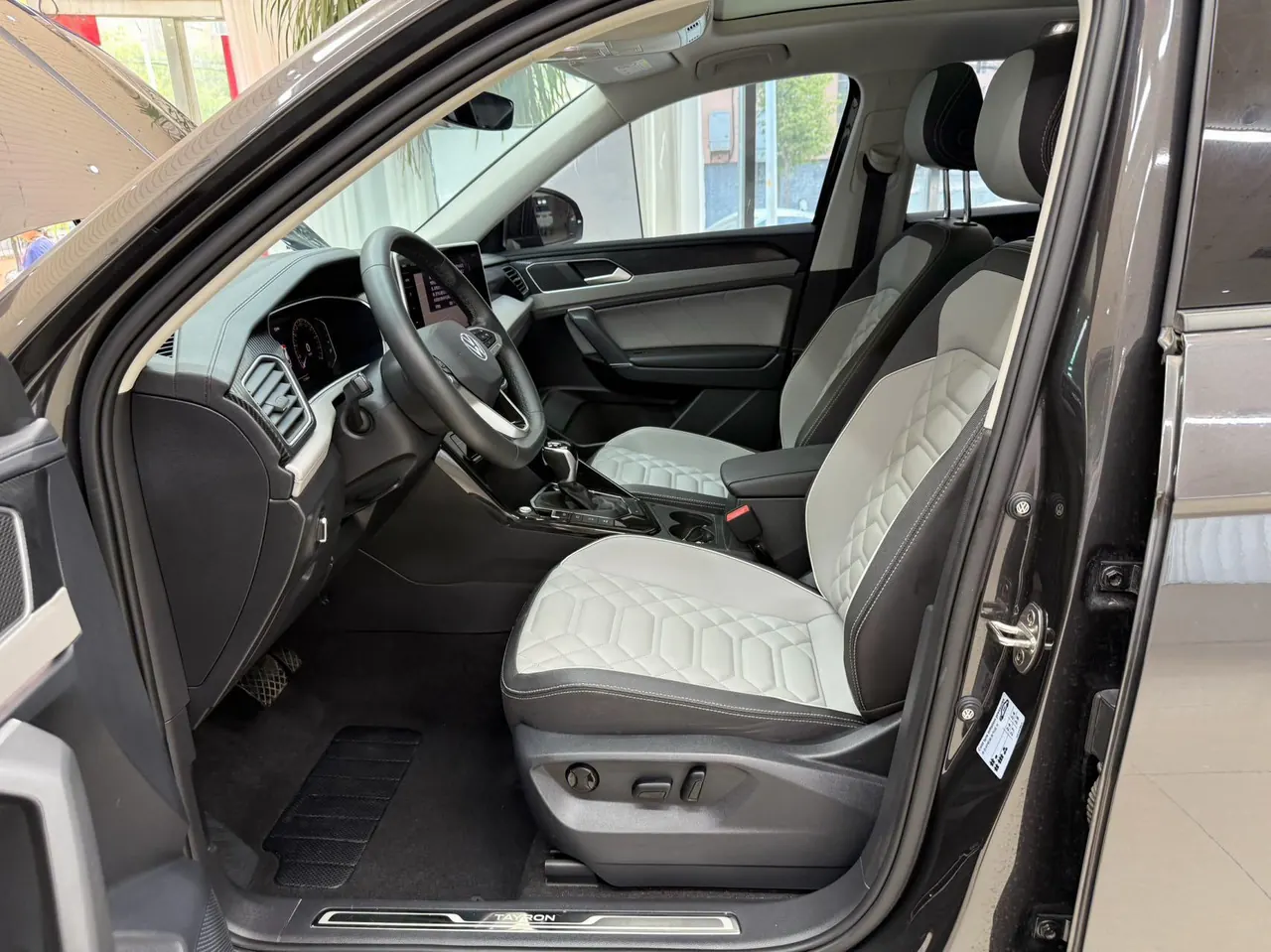 Volkswagen 2023 Tanyue 1.4TSI 280TSI Two-Drive Luxury Plus Advanced Edition Automatic Gear 13