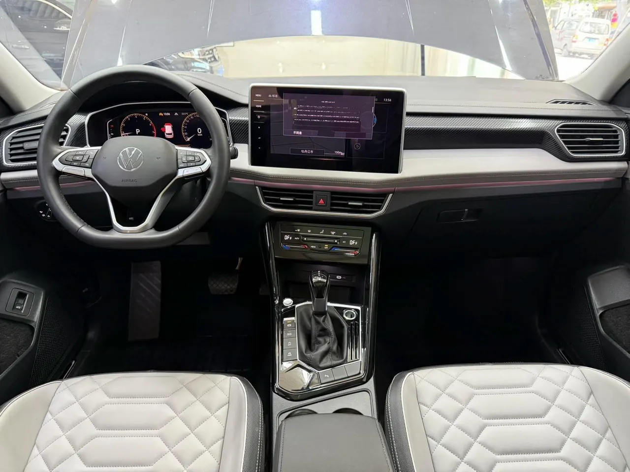 Volkswagen 2023 Tanyue 1.4TSI 280TSI Two-Drive Luxury Plus Advanced Edition Automatic Gear 15