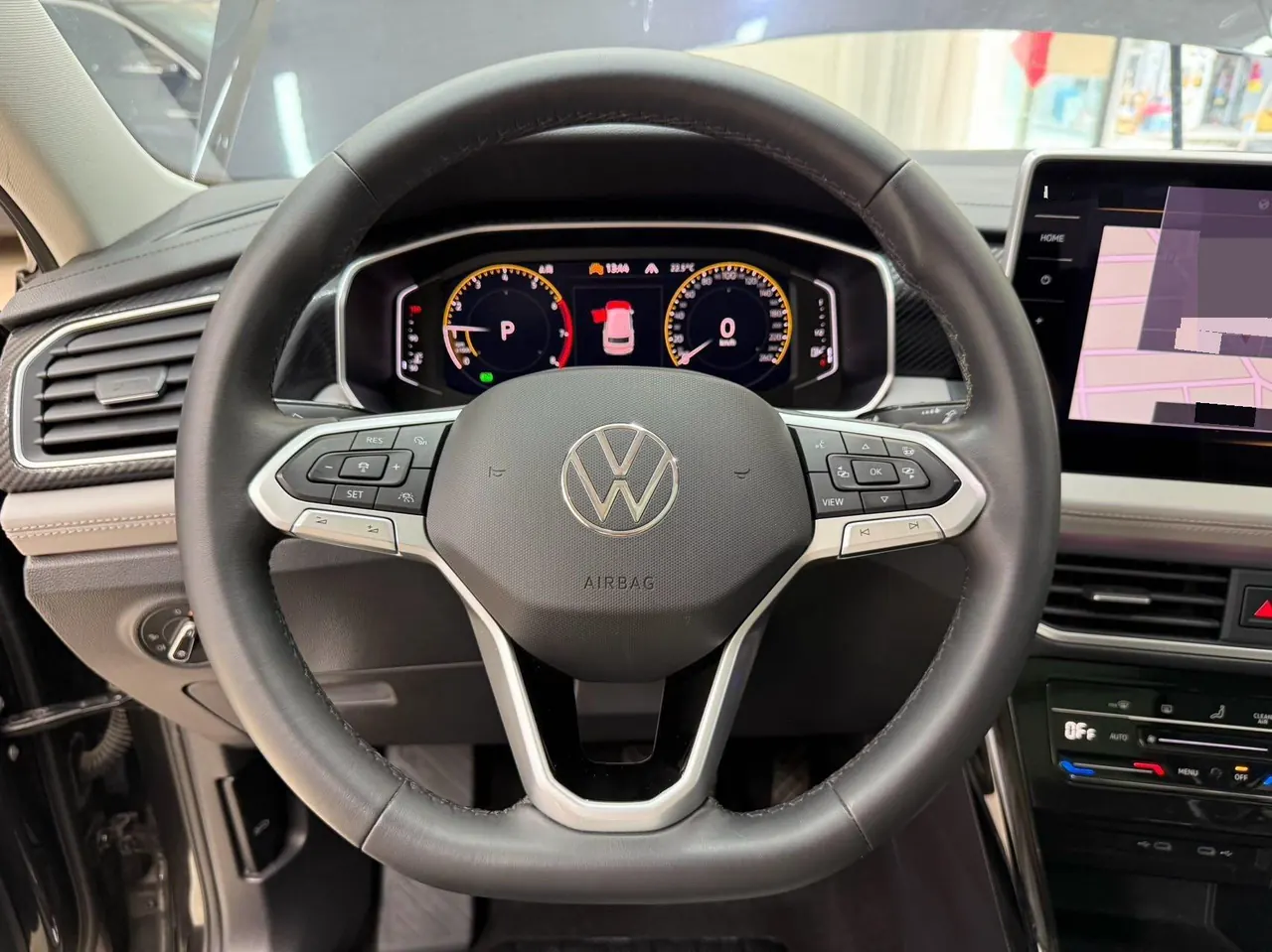 Volkswagen 2023 Tanyue 1.4TSI 280TSI Two-Drive Luxury Plus Advanced Edition Automatic Gear 8