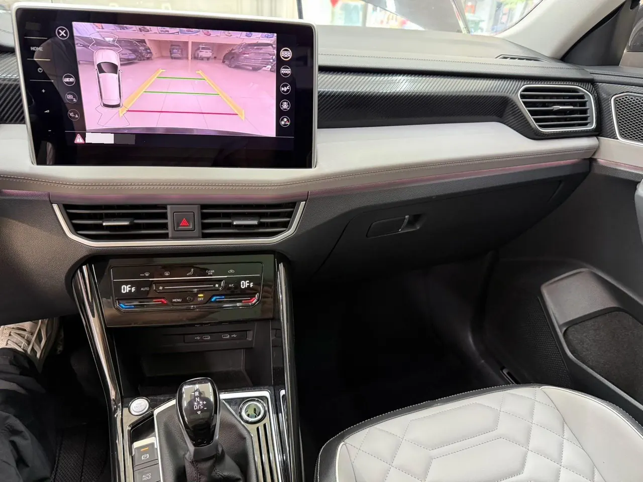 Volkswagen 2023 Tanyue 1.4TSI 280TSI Two-Drive Luxury Plus Advanced Edition Automatic Gear 9