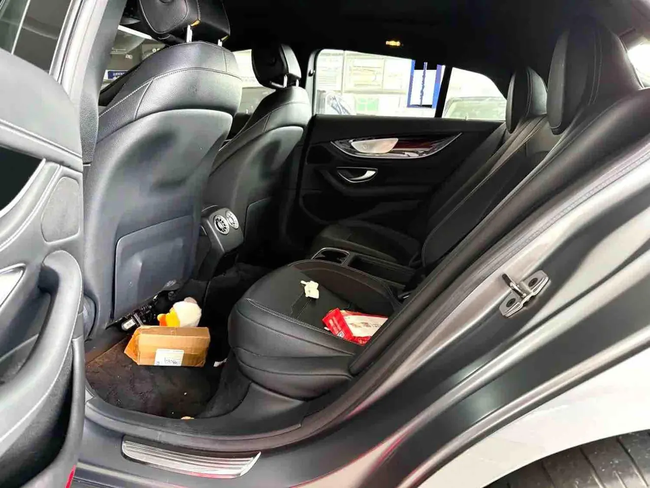 Mercedes Benz AMG GT (Imported) 2020 AMG GT 50 48V 3.0T Automatic 4