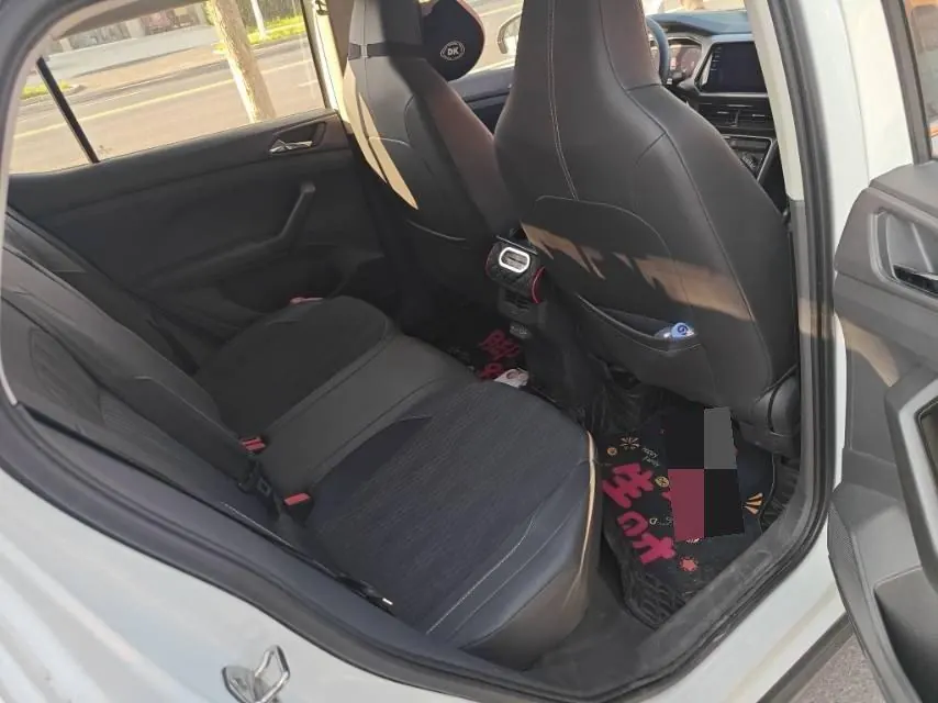 Volkswagen 2022 T-Cross (Tujia) 1.4TSI 280TSI Comfort Edition Automatic Gear 5