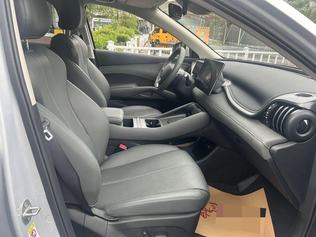 BYD Yuan PLUS 2025 Yuan PLUS Smart Driving Edition 510KM Exceed Automatic Gear 2
