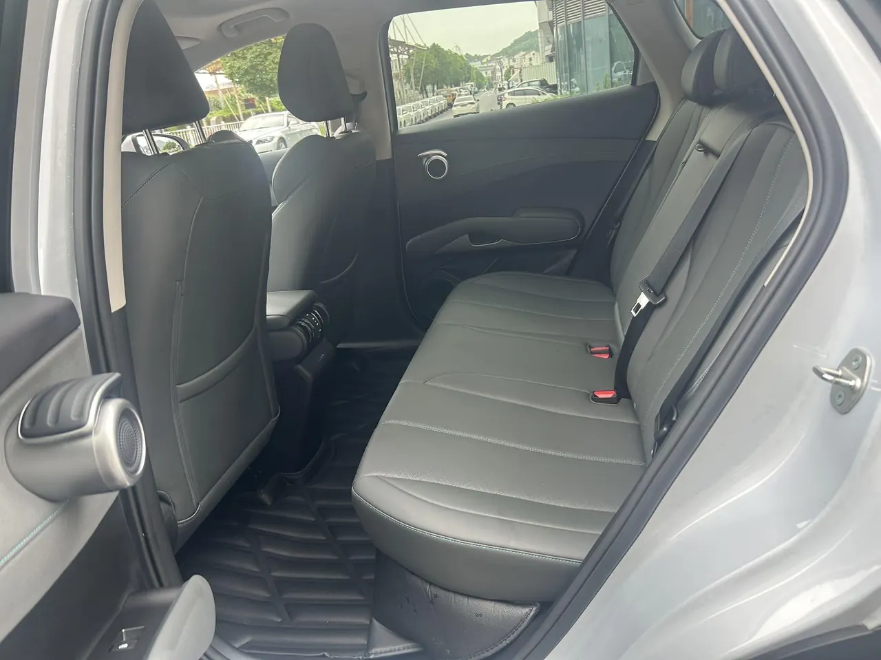BYD Yuan PLUS 2025 Yuan PLUS Smart Driving Edition 510KM Exceed Automatic Gear 7