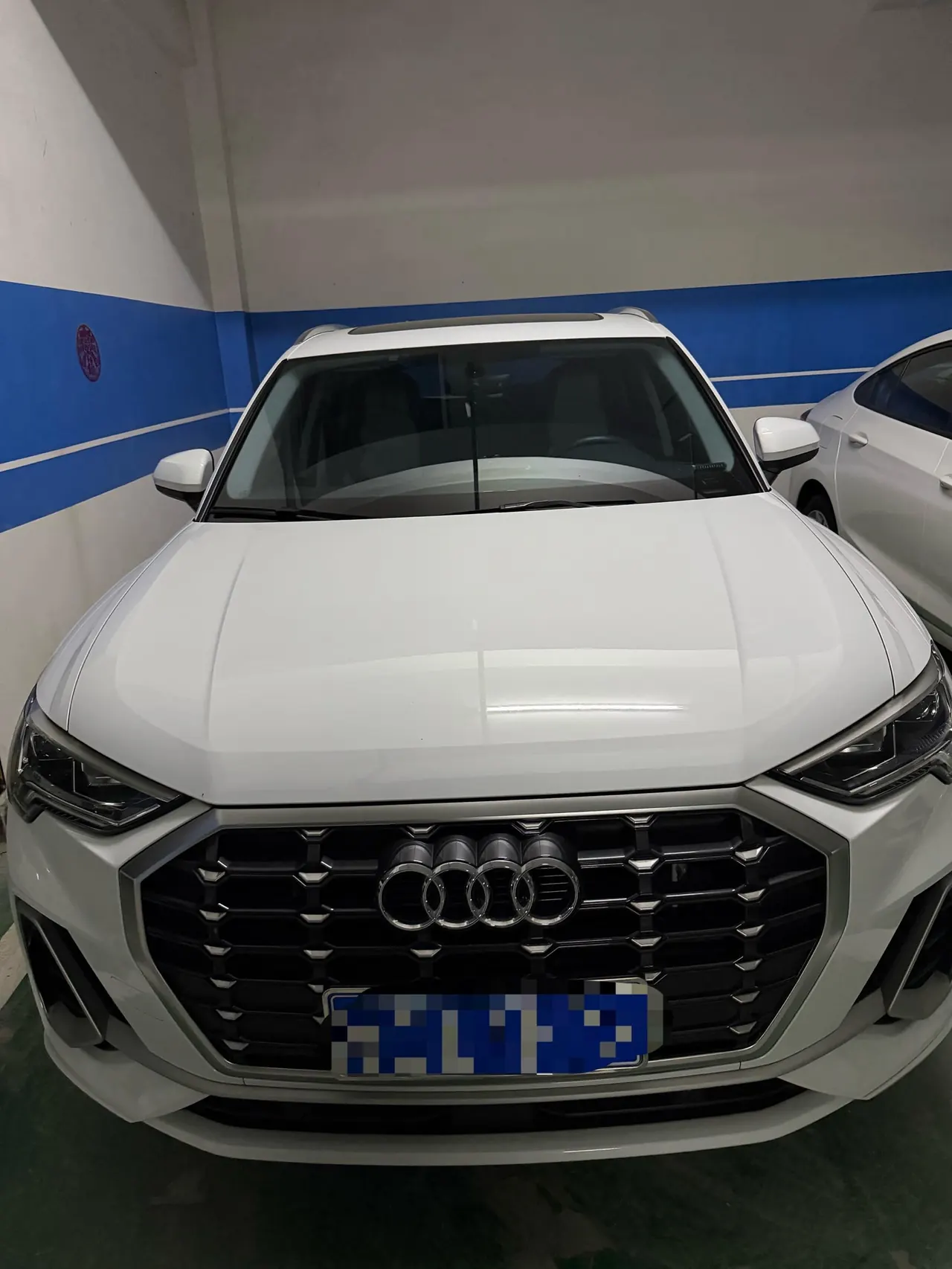 Audi 2022 Q3 1.4TFSI 35TFSI Aggressive Dynamic Automatic 2