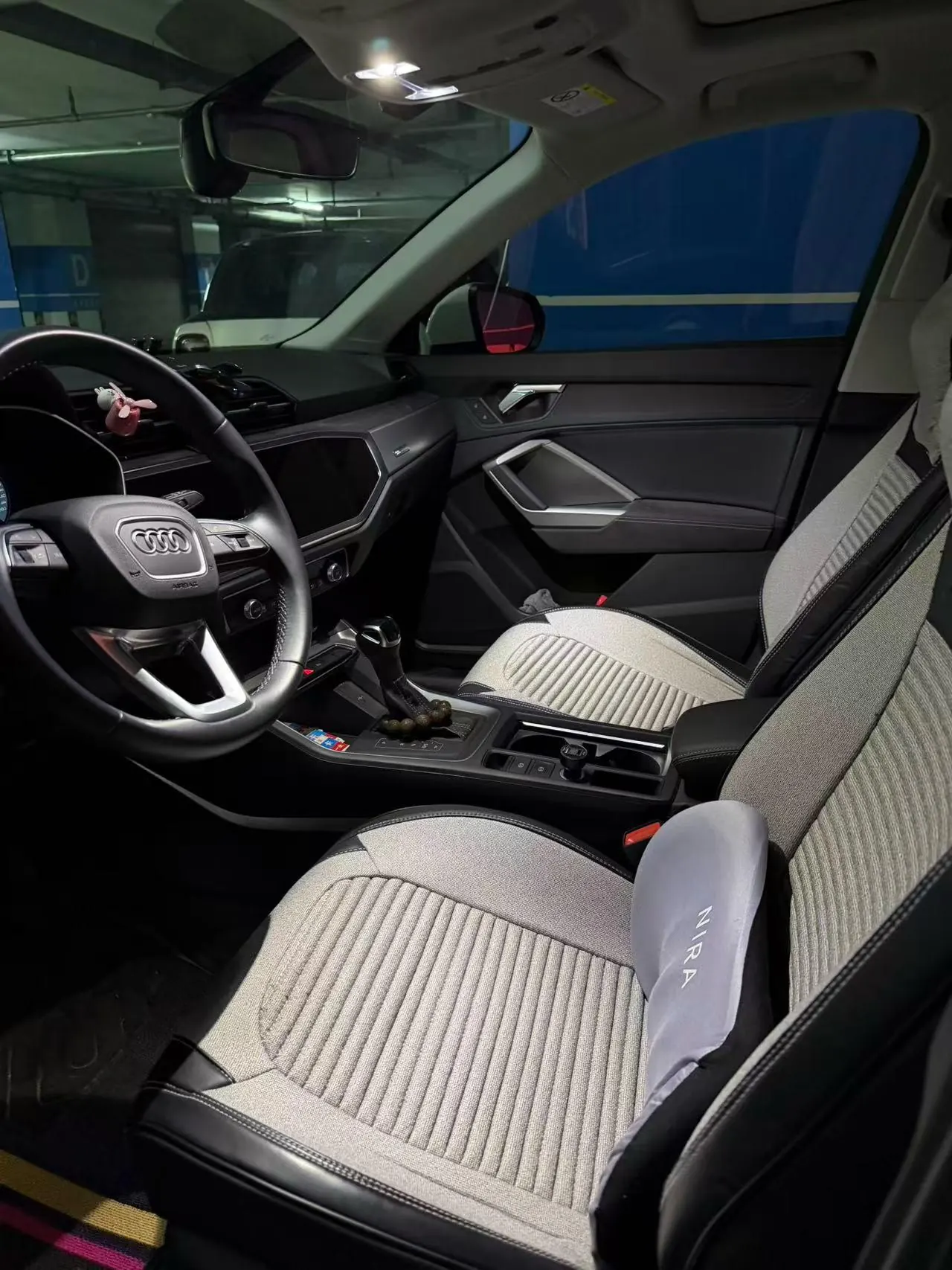 Audi 2022 Q3 1.4TFSI 35TFSI Aggressive Dynamic Automatic 4
