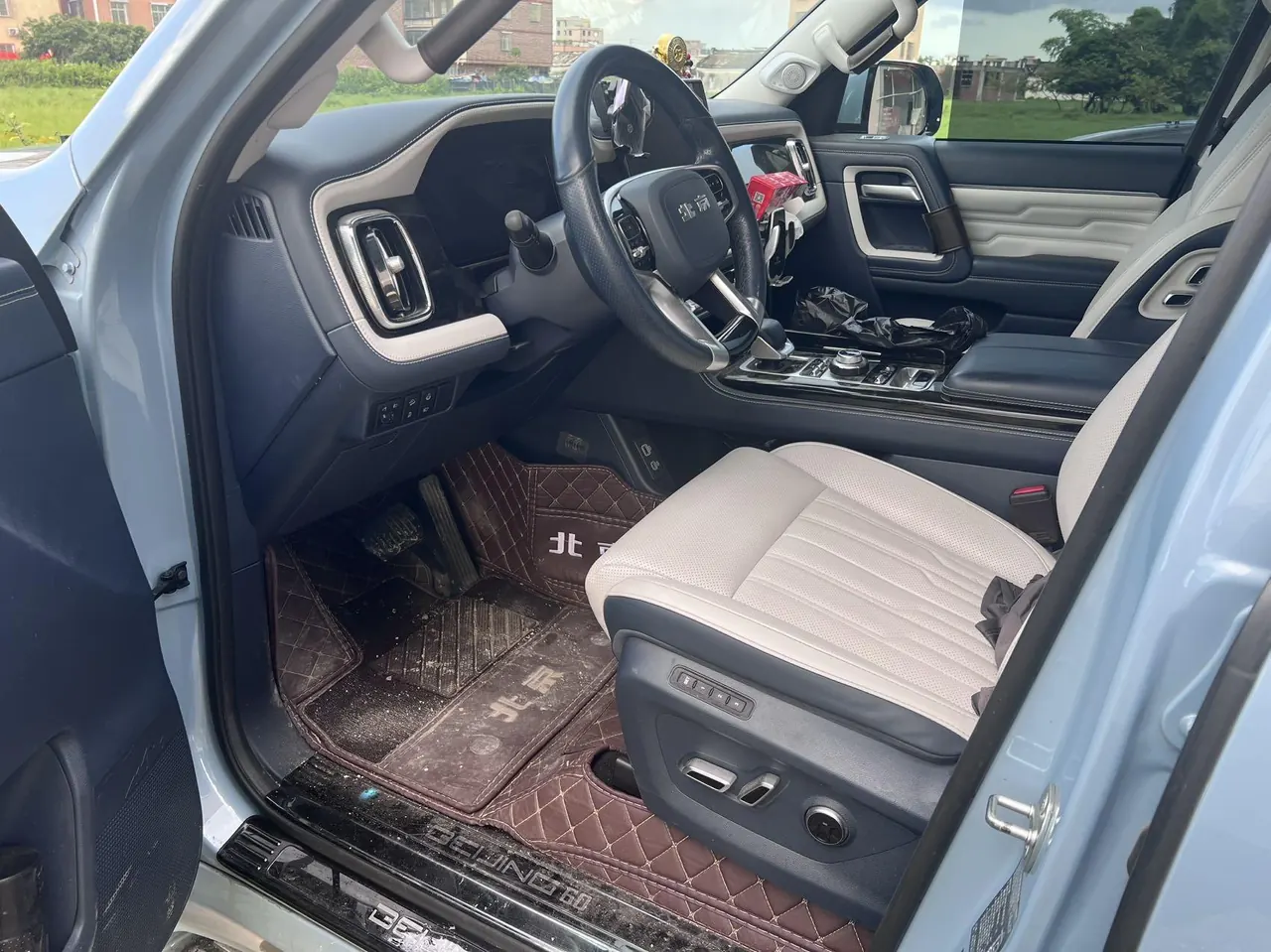 Beijing 2022 BJ60 48V 2.0T 11th Edition 7-seat Automatic Gear 3
