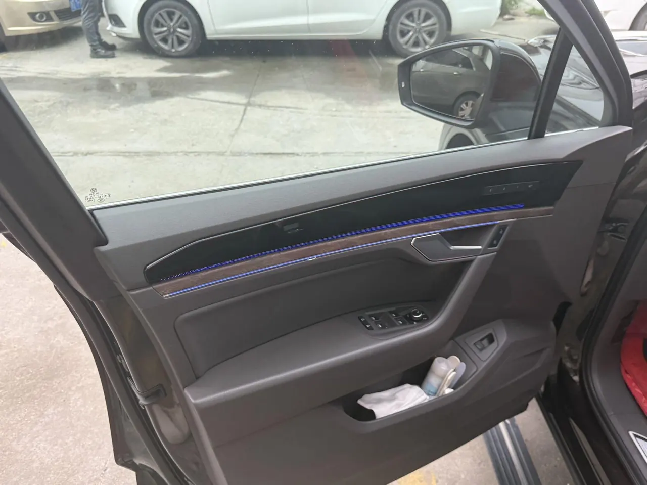 Volkswagen Touareg (Imported) 2021 Touareg 3.0TSI Sharp Edition Automatic Gear 3