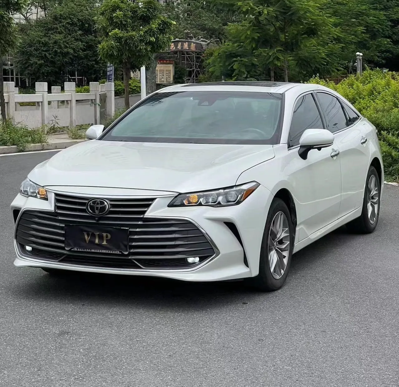 Toyota 2021 Asian Dragon 2.5 Deluxe Edition Automatic - View 1