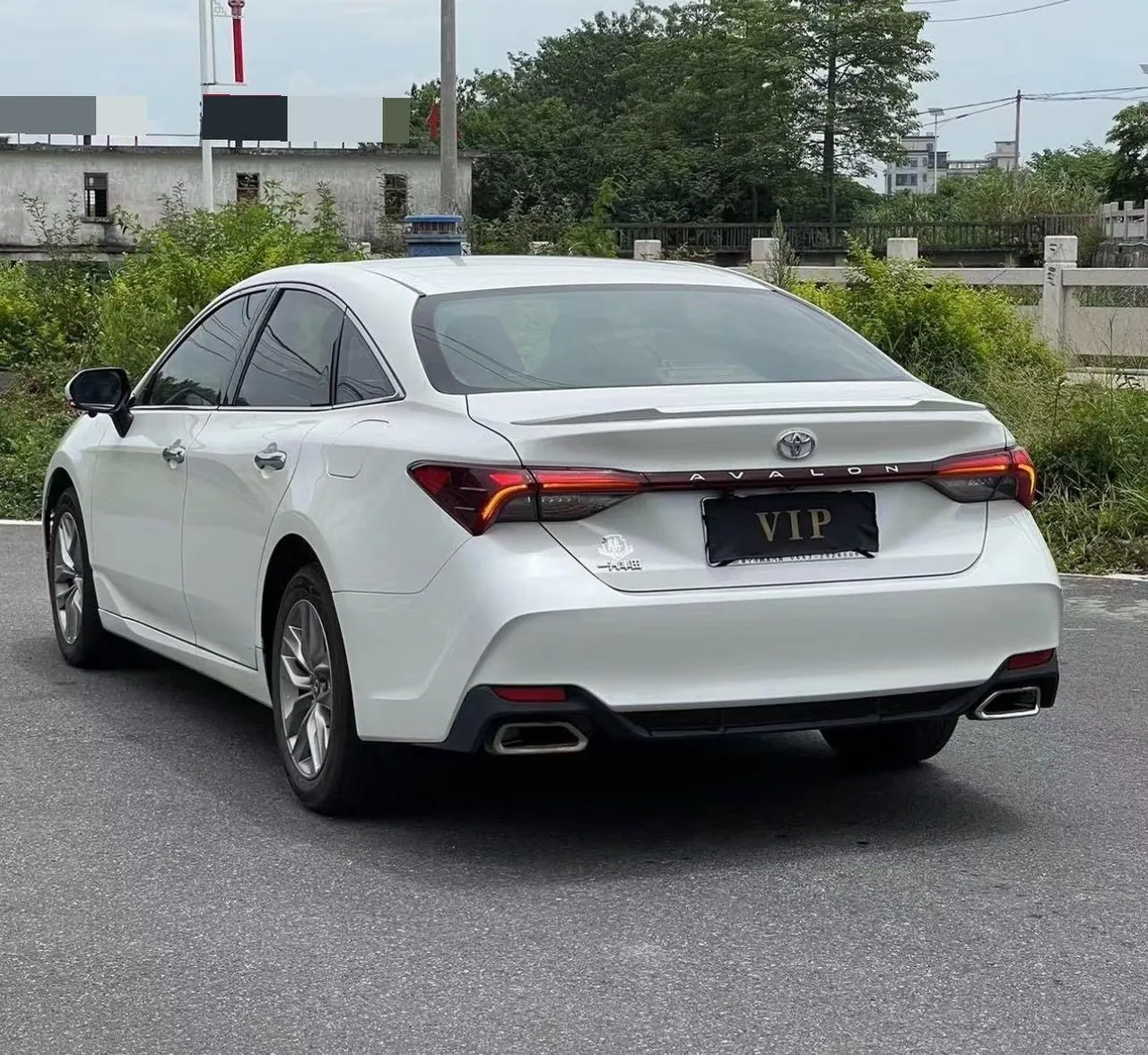Toyota 2021 Asian Dragon 2.5 Deluxe Edition Automatic 3