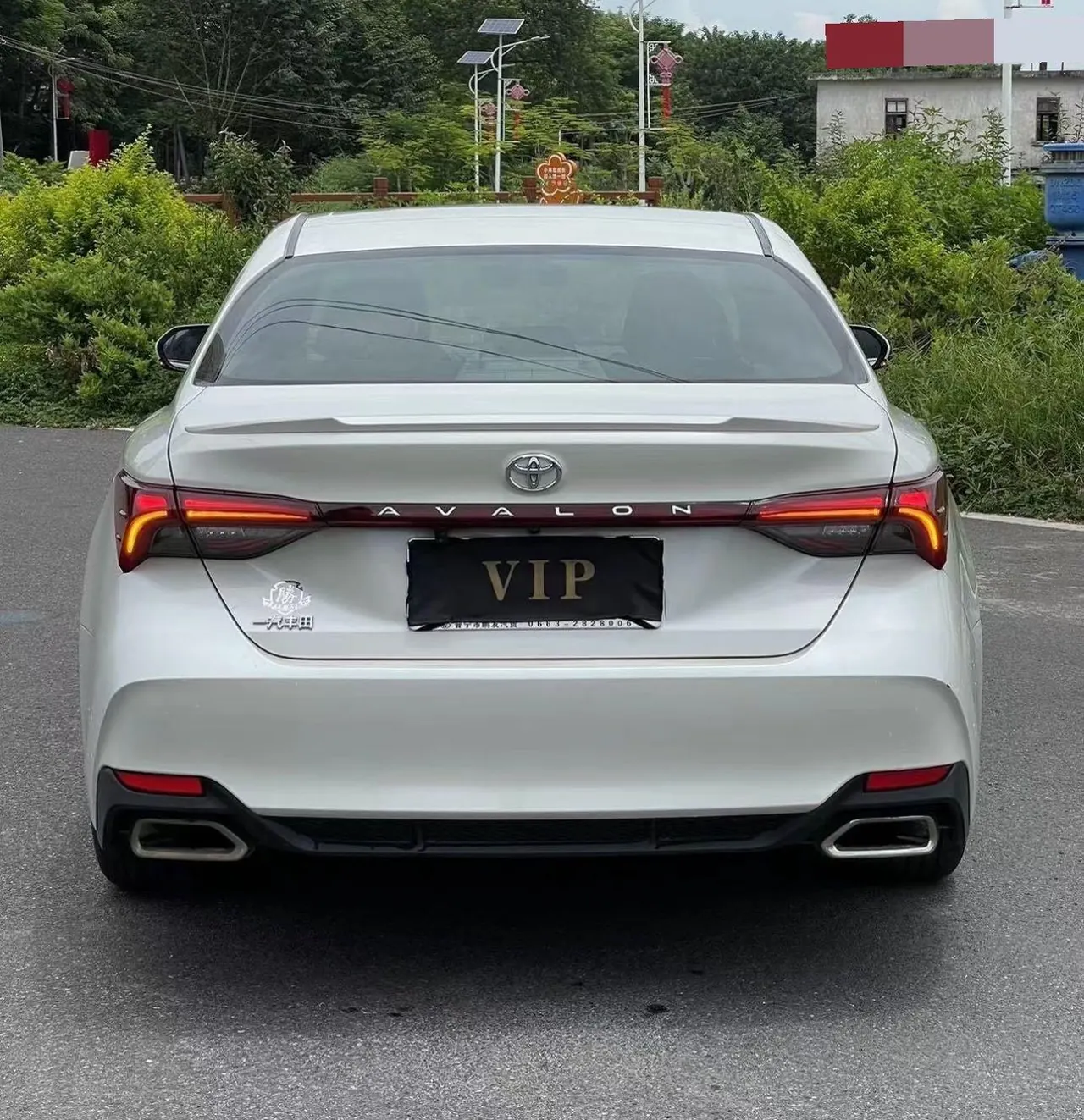 Toyota 2021 Asian Dragon 2.5 Deluxe Edition Automatic 4