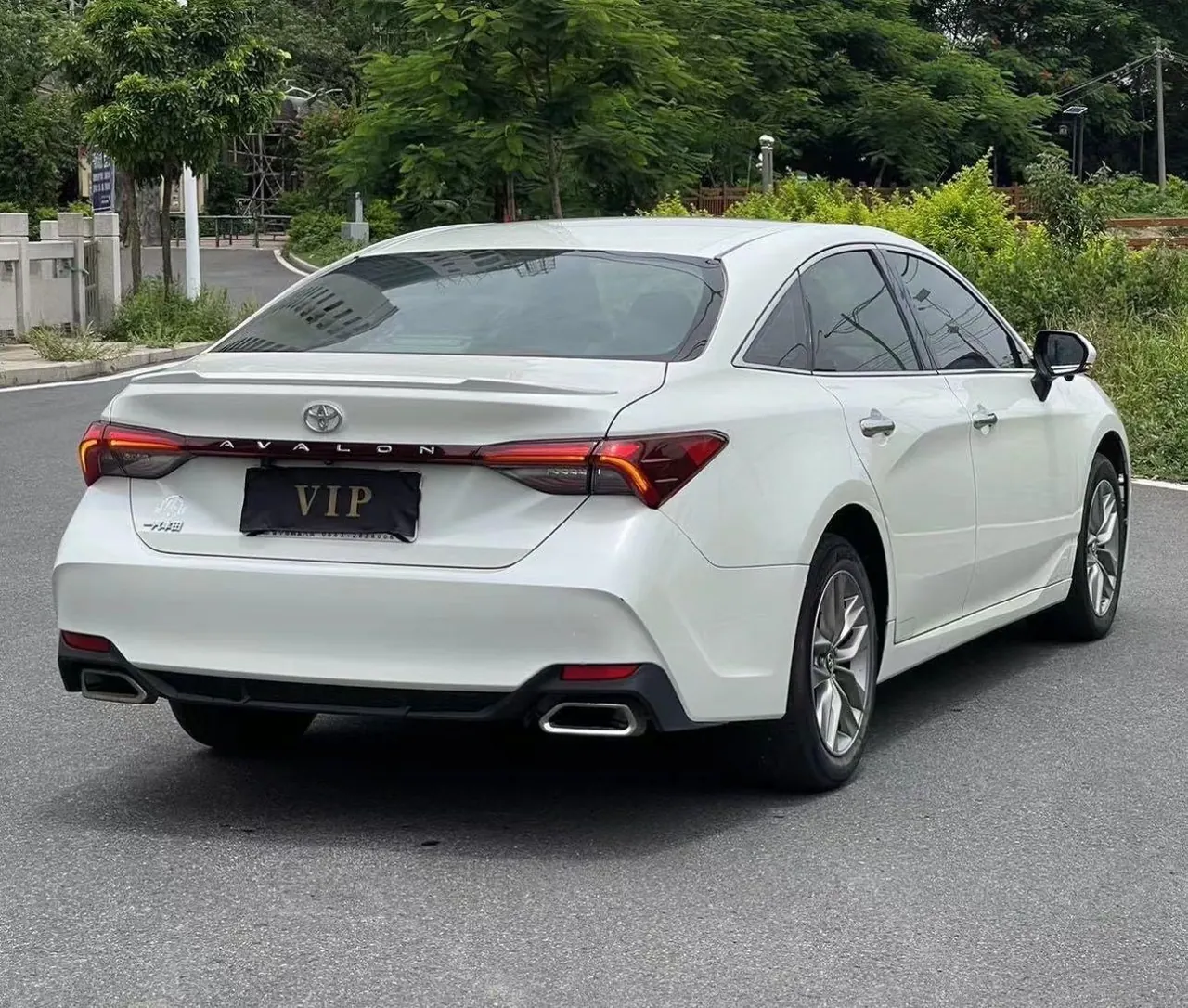 Toyota 2021 Asian Dragon 2.5 Deluxe Edition Automatic 5