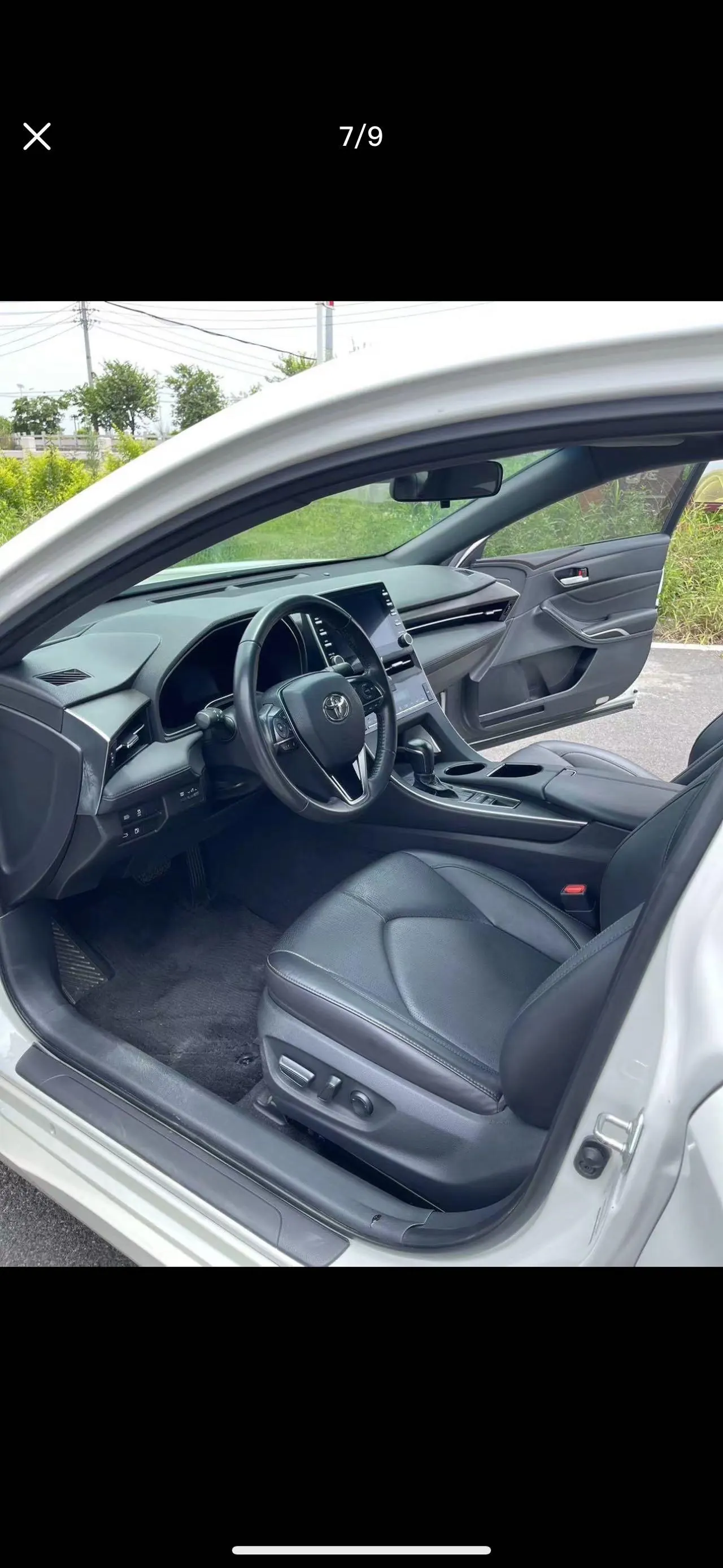 Toyota 2021 Asian Dragon 2.5 Deluxe Edition Automatic 7