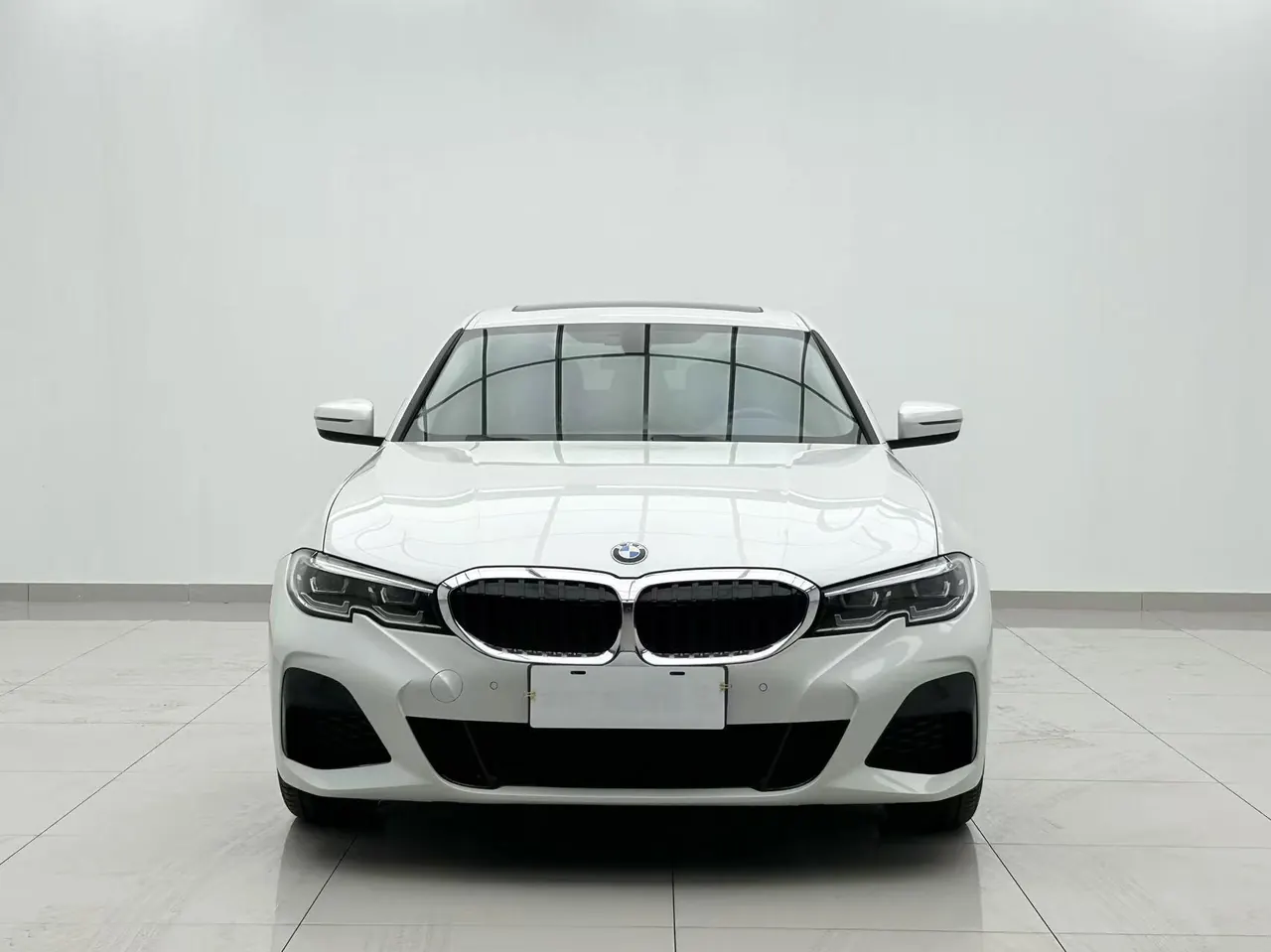 BMW 3 Series 2022 320Li 2.0T M Sports Suit Automatic Gear 2