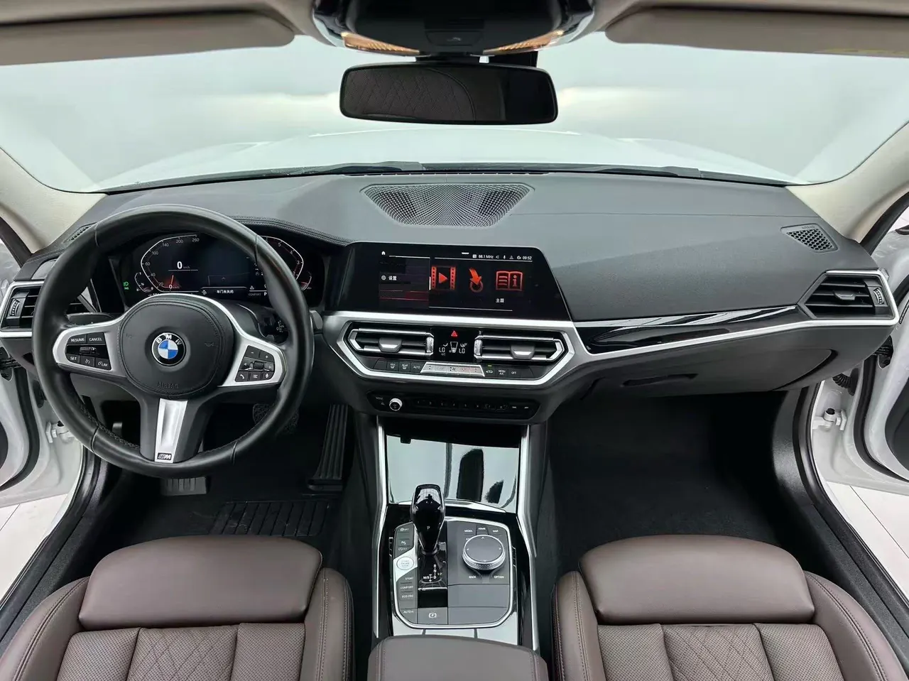 BMW 3 Series 2022 320Li 2.0T M Sports Suit Automatic Gear 3