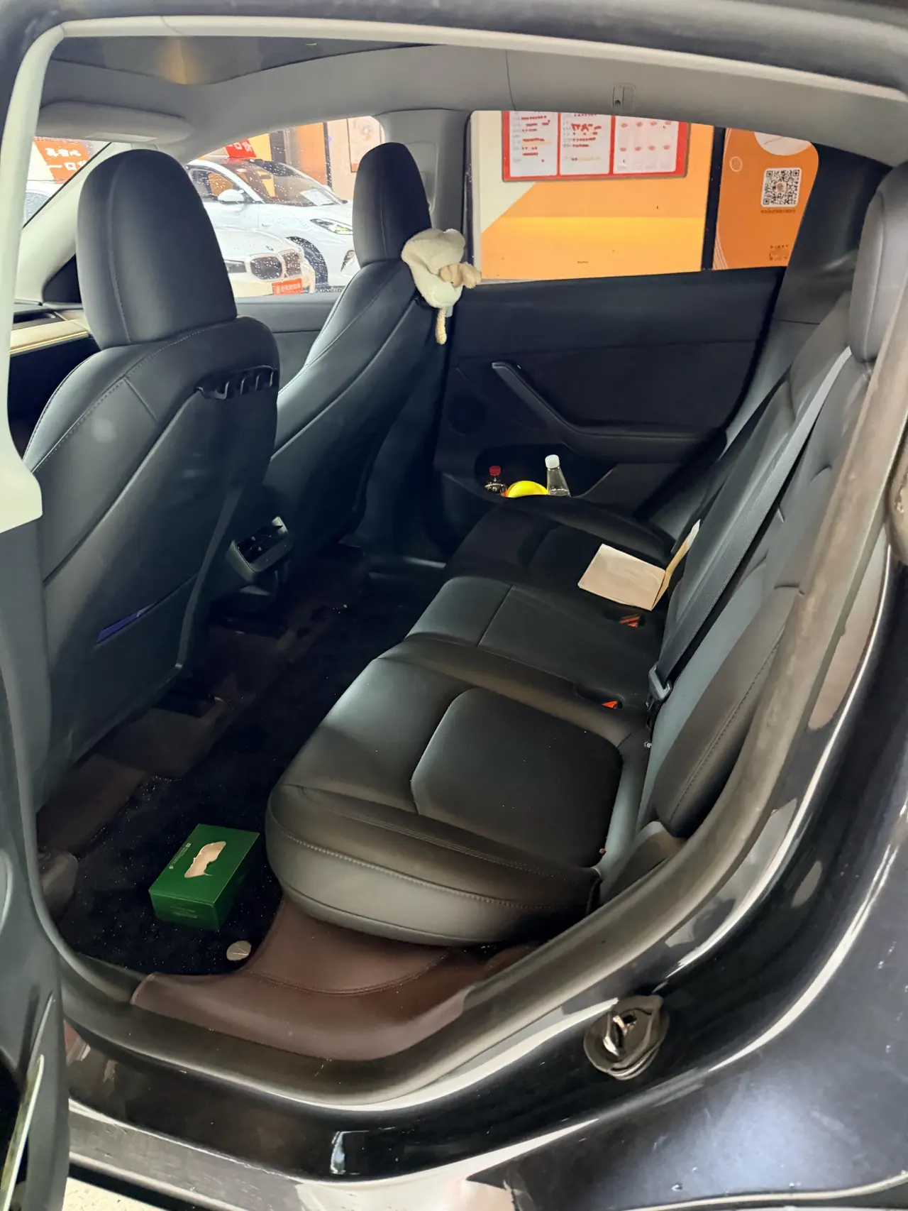 Tesla 2024 Model Y rear-wheel drive version automatic transmission 4