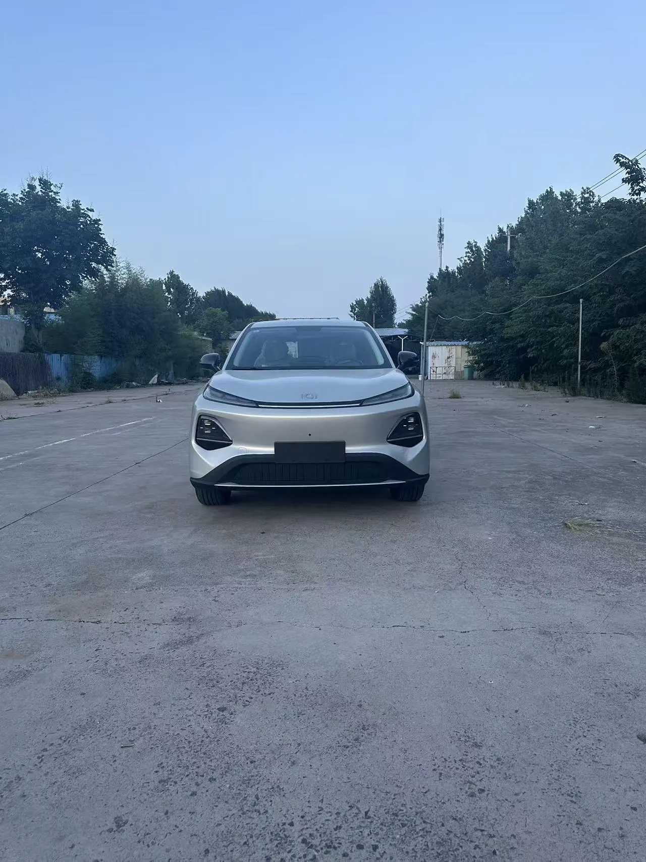 Qiyuan 2026 Q 05 405Air automatic gear 2