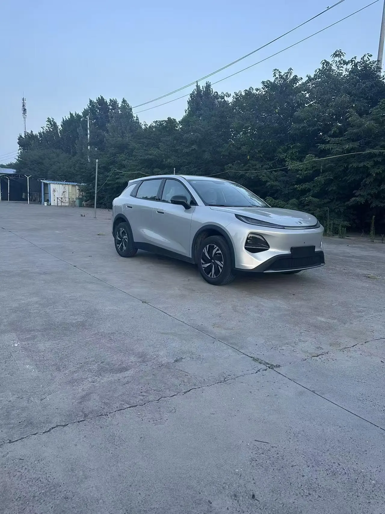 Qiyuan 2026 Q 05 405Air automatic gear 3