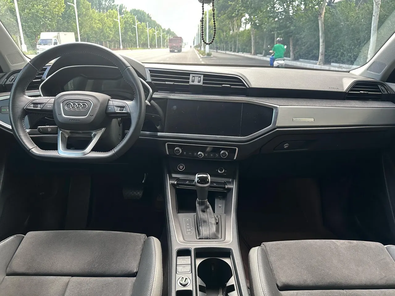 Audi 2022 Q3 1.4TFSI 35TFSI Fashion Dynamic Automatic 4
