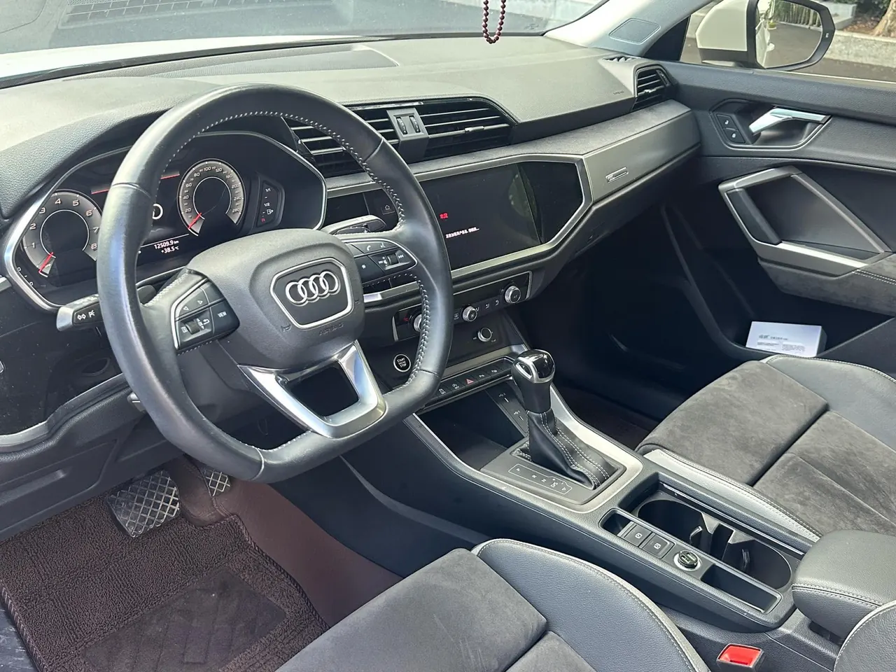 Audi 2022 Q3 1.4TFSI 35TFSI Fashion Dynamic Automatic 8