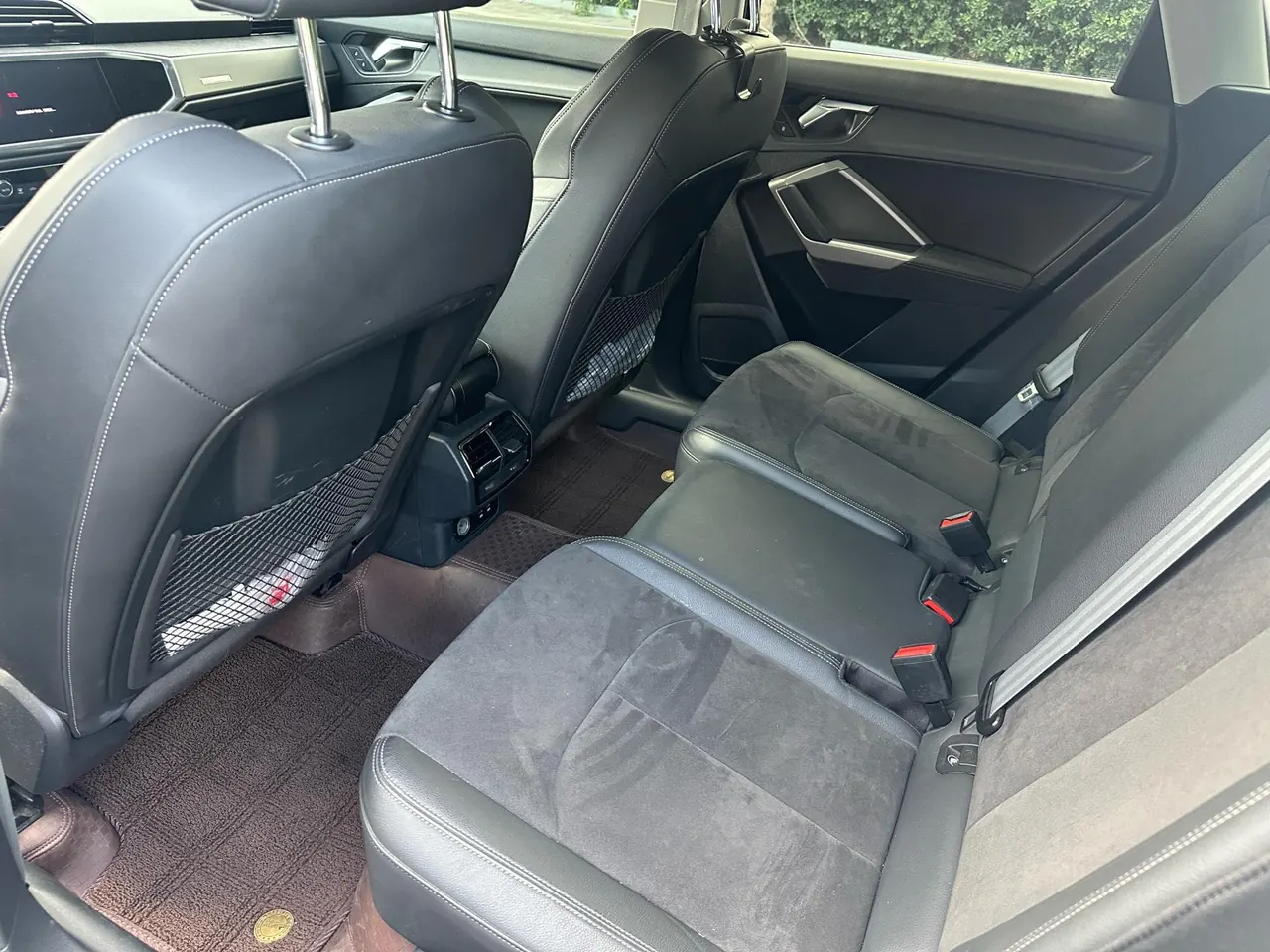 Audi 2022 Q3 1.4TFSI 35TFSI Fashion Dynamic Automatic 9