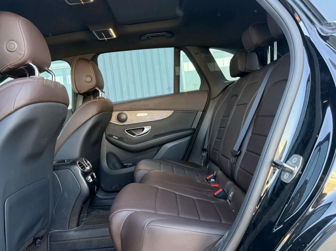 Mercedes Benz 2022 GLC 260 L 4MATIC 2.0T Luxury Automatic 4