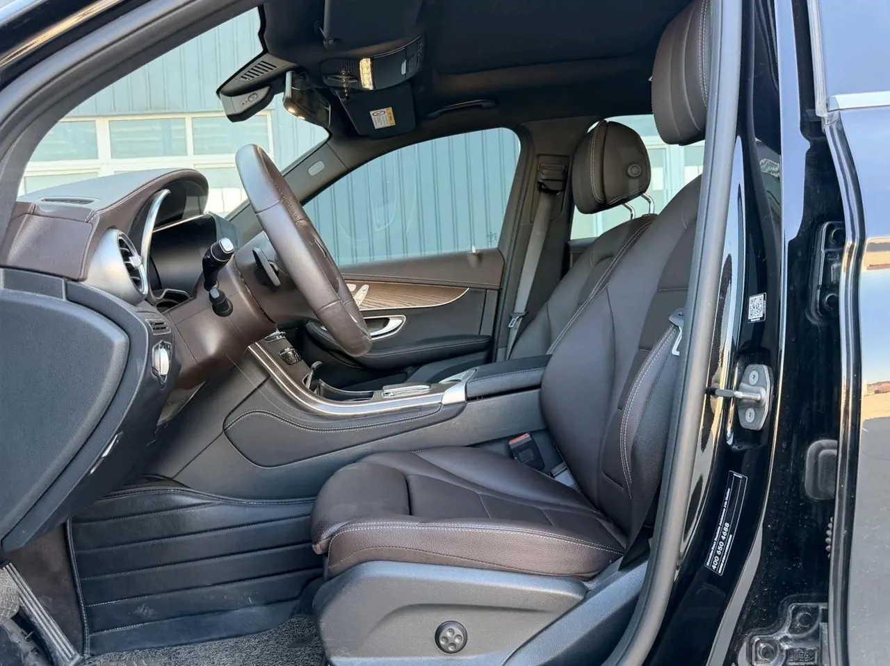 Mercedes Benz 2022 GLC 260 L 4MATIC 2.0T Luxury Automatic 5