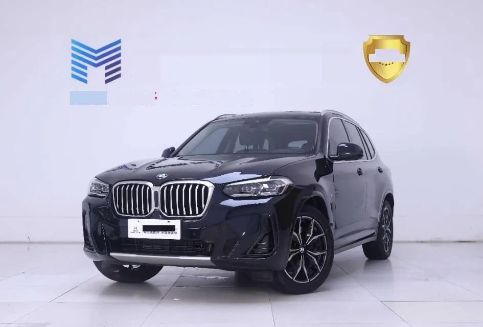 BMW 2022 X3 xDrive25i 2.0T M sports suit automatic gear - View 1