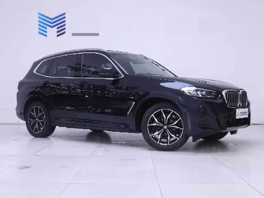 BMW 2022 X3 xDrive25i 2.0T M sports suit automatic gear 4