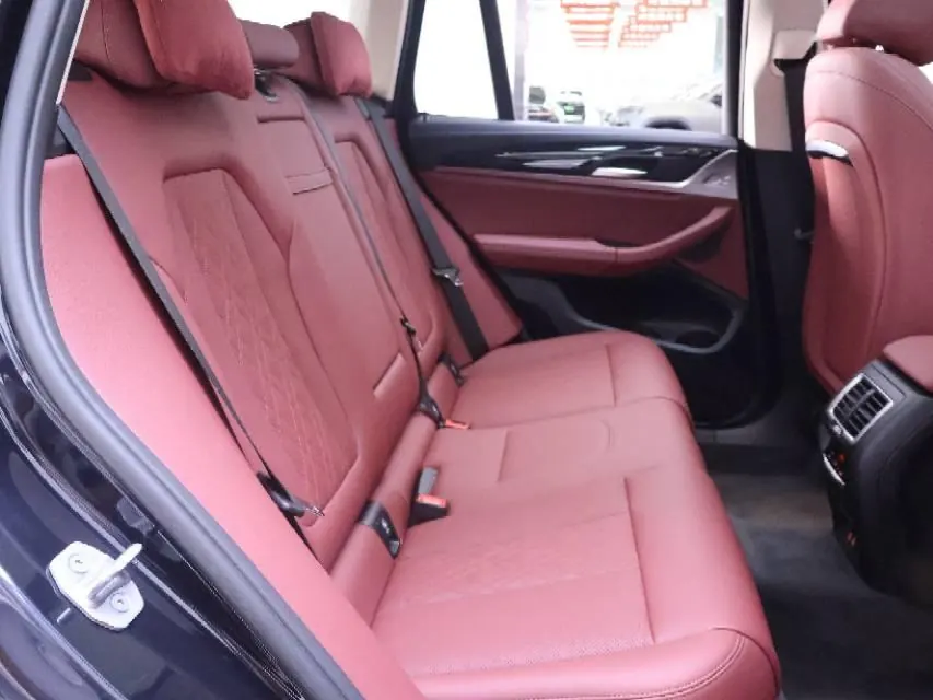 BMW 2022 X3 xDrive25i 2.0T M sports suit automatic gear 7