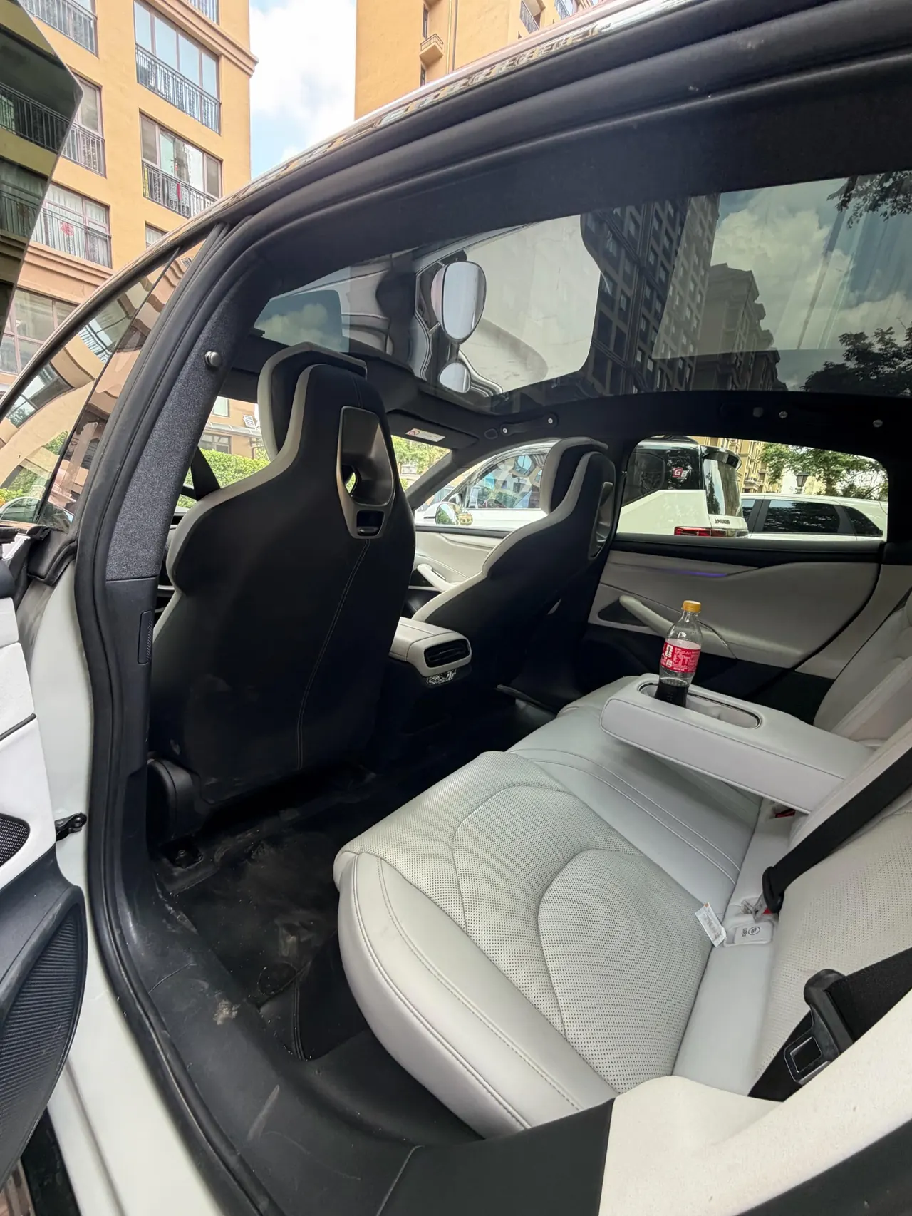 MI 2024 SU 7 700km Rear Drive Long Endurance Smart Driving Edition Automatic Gear 4