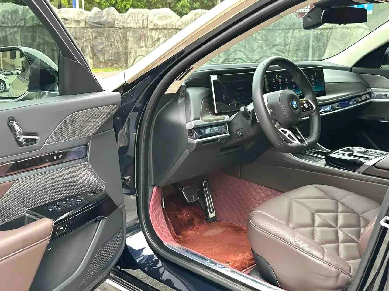 BMW 7 Series (Imported) 2023 735Li 48V 3.0T M Sports Suit Automatic Gear 3