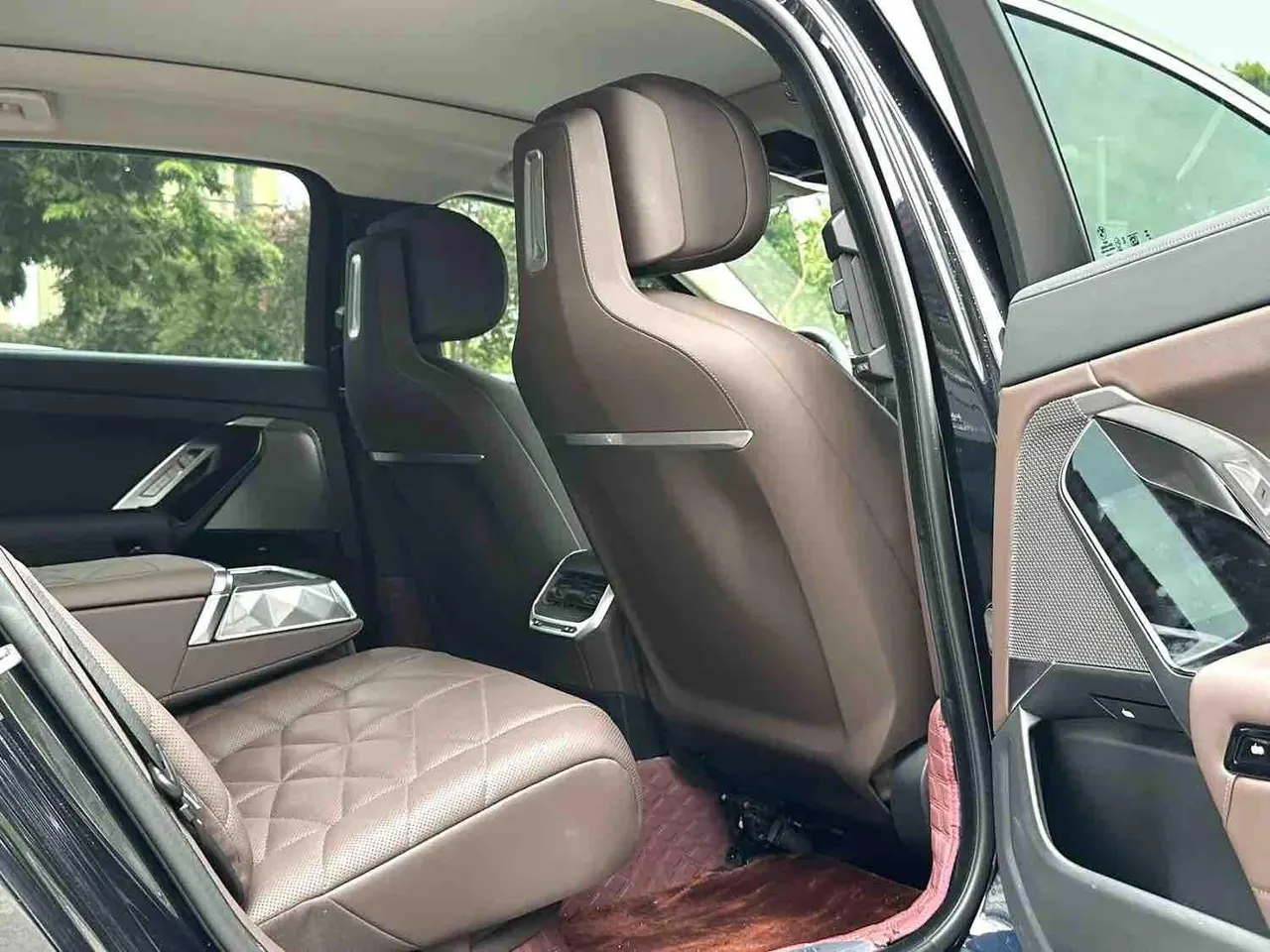 BMW 7 Series (Imported) 2023 735Li 48V 3.0T M Sports Suit Automatic Gear 5