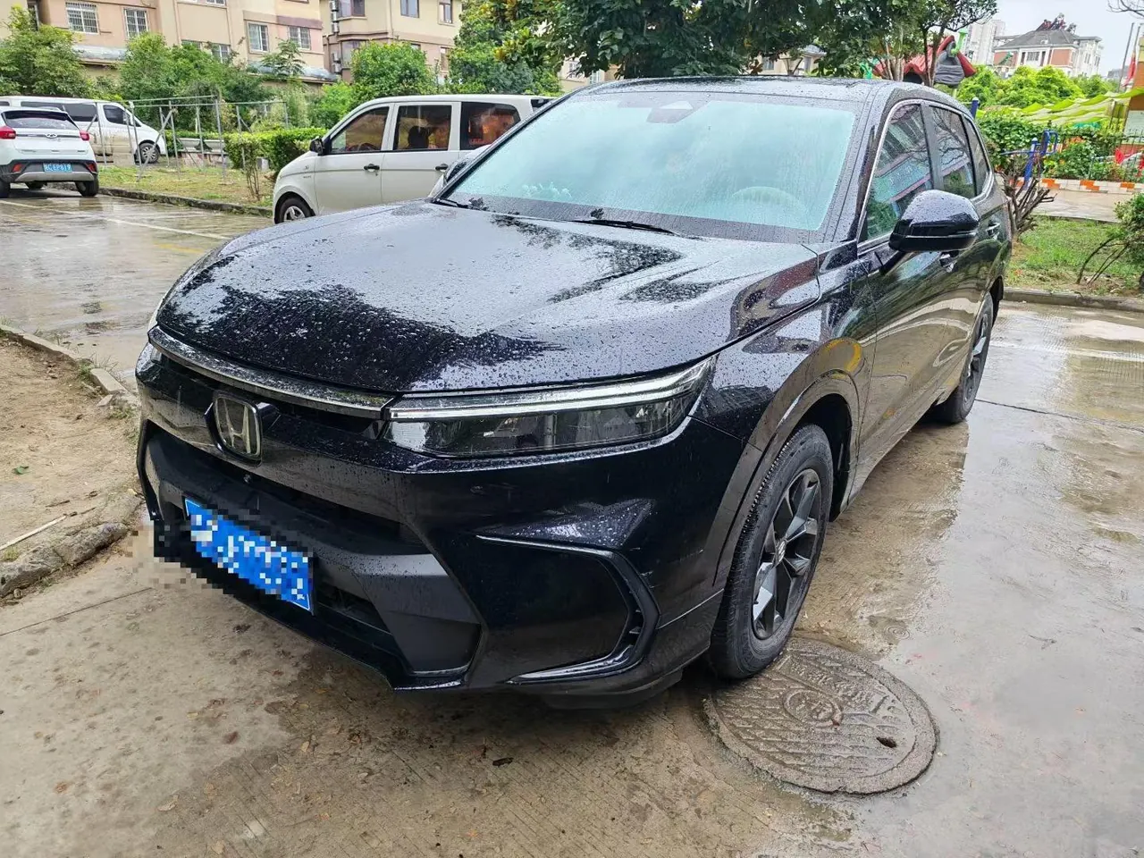 Honda 2023 Hao Ying 1.5T Stepless 240TURBO Two-Drive Deluxe Edition 5-seat Automatic Gear - View 1