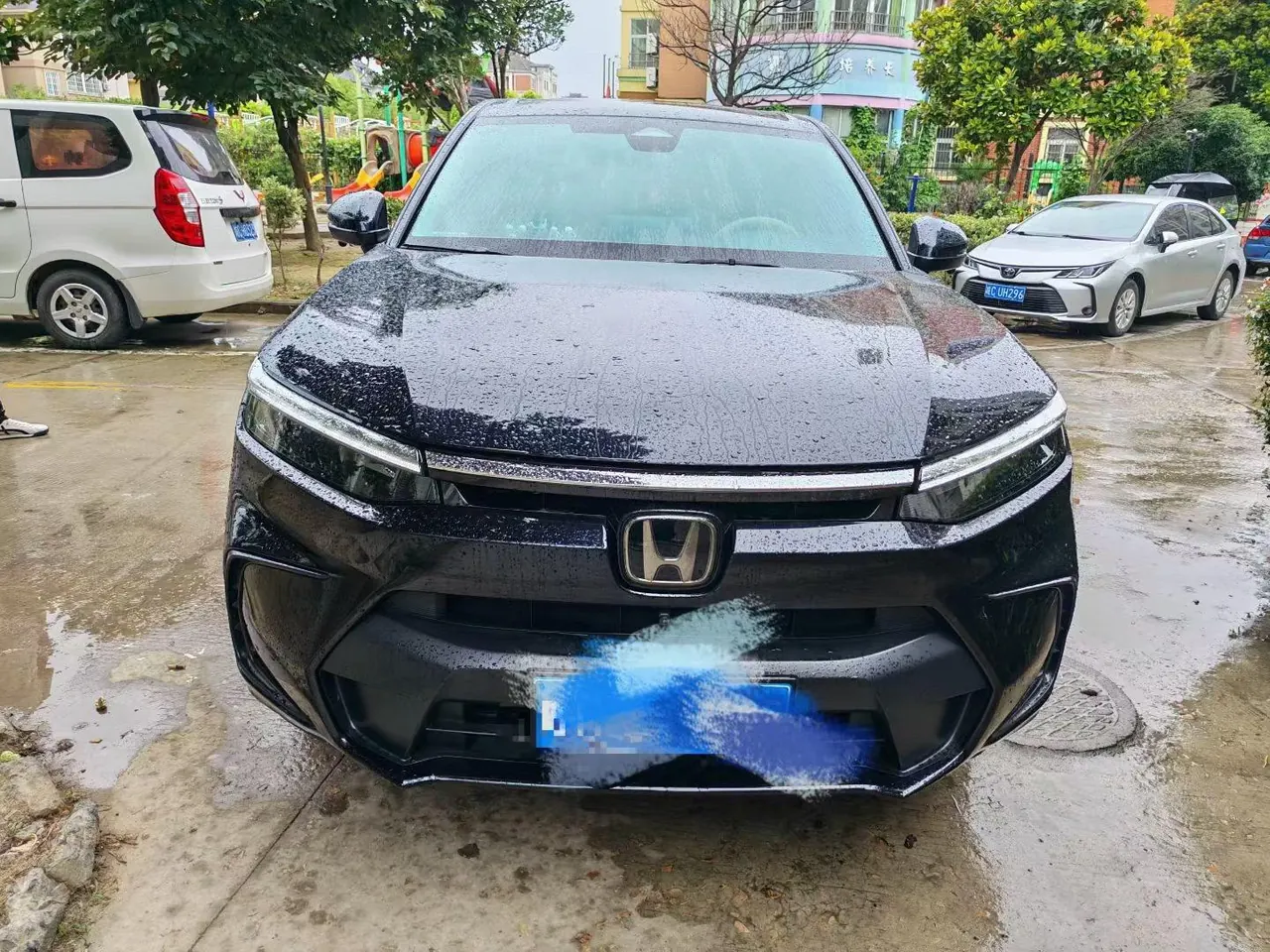 Honda 2023 Hao Ying 1.5T Stepless 240TURBO Two-Drive Deluxe Edition 5-seat Automatic Gear 2