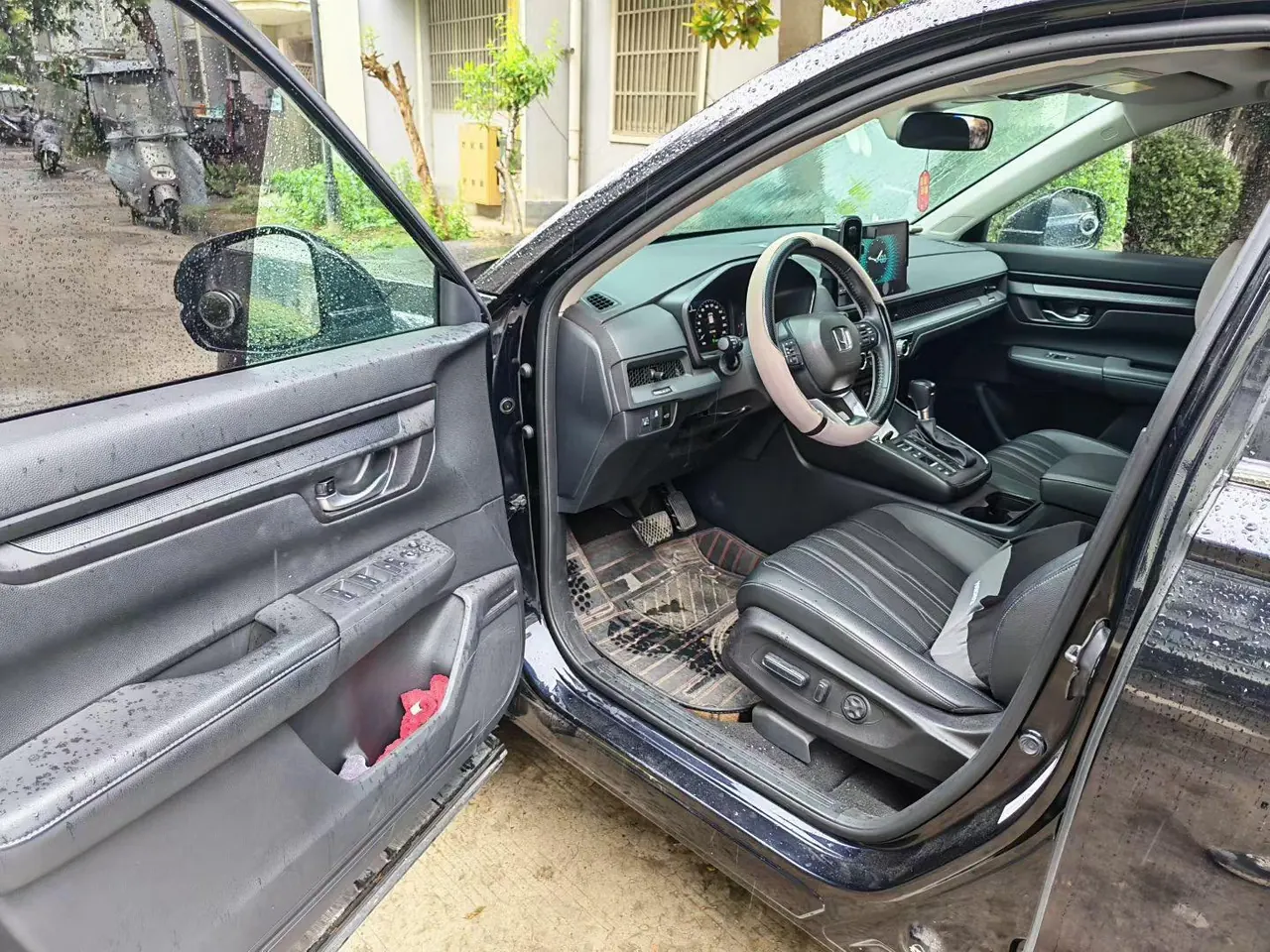 Honda 2023 Hao Ying 1.5T Stepless 240TURBO Two-Drive Deluxe Edition 5-seat Automatic Gear 3