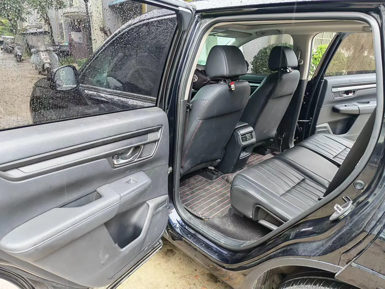 Honda 2023 Hao Ying 1.5T Stepless 240TURBO Two-Drive Deluxe Edition 5-seat Automatic Gear 4