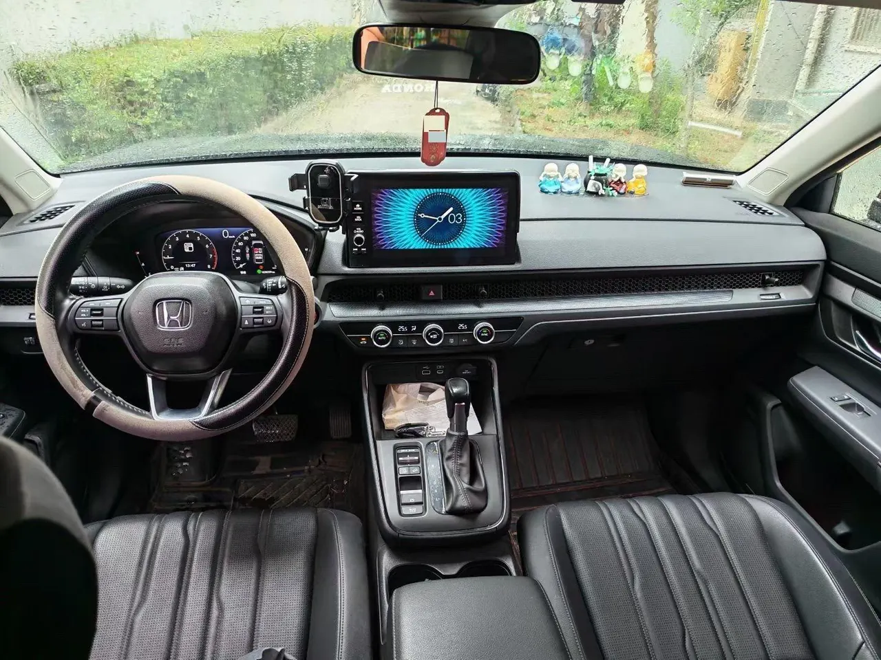 Honda 2023 Hao Ying 1.5T Stepless 240TURBO Two-Drive Deluxe Edition 5-seat Automatic Gear 5